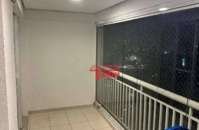 Apartamento com 3 dormitórios à venda, 91 m² por r$ 895.000,00 - vila lusitânia - são bernardo do campo/sp