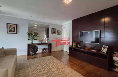 Apartamento com 3 dormitórios à venda, 106 m² por r$ 880.000 - vila gilda - santo andré/sp