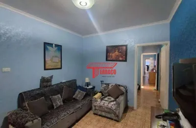Sobrado com 3 dormitórios à venda, 179 m² por r$ 820.000,00 - vila baeta neves - são bernardo do campo/sp