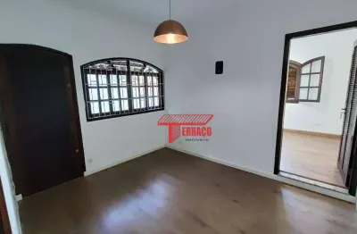 Casa com 2 dormitórios à venda, 150 m² por r$ 515.000,00 - vila junqueira - santo andré/sp