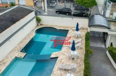 Apartamento com 2 dormitórios à venda por r$ 635.000 - água fria - são paulo/sp