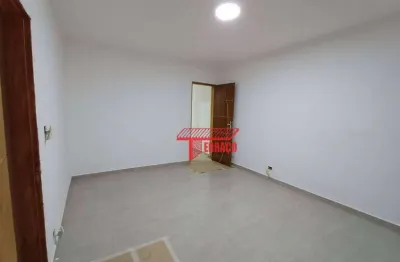 Casa com 1 dormitório à venda, 70 m² por r$ 399.000,00 - vila linda - santo andré/sp