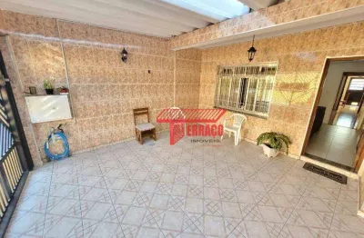 Sobrado com 2 dormitórios à venda, 202 m² por r$ 626.000,00 - vila planalto - são bernardo do campo/sp