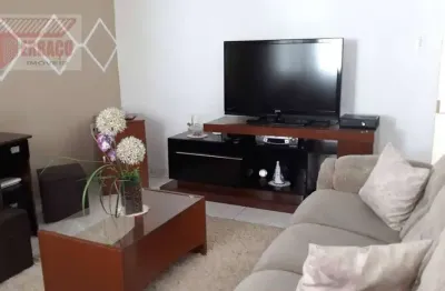 Casa com 3 dormitórios à venda, 267 m² por r$ 1.028.000,00 - vila tibiriçá - santo andré/sp