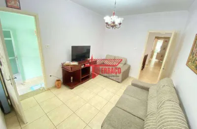 Casa com 1 dormitório à venda, 150 m² por r$ 390.000,00 - jardim do estádio - santo andré/sp