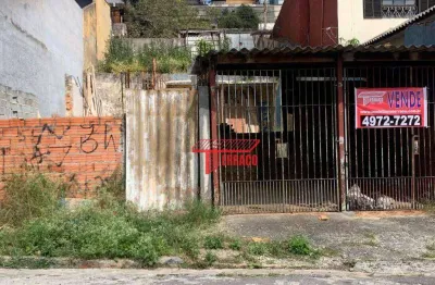 Terreno à venda, 125 m² por r$ 600.000,00 - vila amábile pezzolo - santo andré/sp
