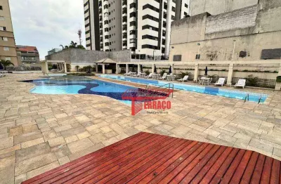 Apartamento com 3 dormitórios à venda, 77 m² por r$ 750.000,00 - campestre - santo andré/sp