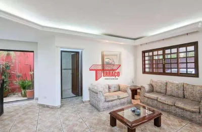 Sobrado com 4 dormitórios à venda, 241 m² por r$ 900.000,00 - nova petrópolis - são bernardo do campo/sp