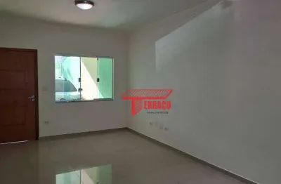 Sobrado com 3 dormitórios à venda, 125 m² por r$ 730.000,00 - jardim paraíso - santo andré/sp