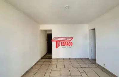 Apartamento com 2 dormitórios para alugar, 105 m² por r$ 2.440/mês - vila gilda - santo andré/sp