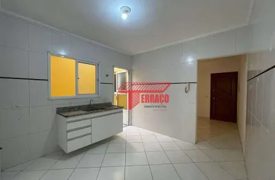 Apartamento com 2 dormitórios para alugar, 67 m² por r$ 1.935,00/mês - vila pires - santo andré/sp
