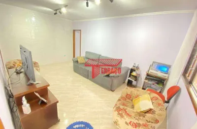 Casa à venda, 167 m² por r$ 690.000,00 - vila mariza - são bernardo do campo/sp