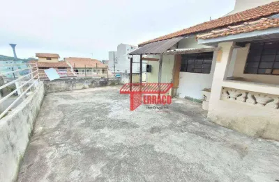 Sobrado à venda por r$ 530.000,00 - vila helena - santo andré/sp