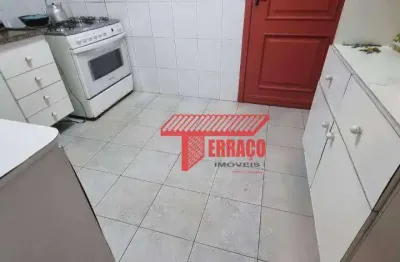 Casa com 3 dormitórios à venda, 140 m² por r$ 690.000,00 - jardim bela vista - santo andré/sp