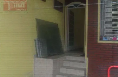 Sobrado  residencial à venda, jardim las vegas, santo andré.