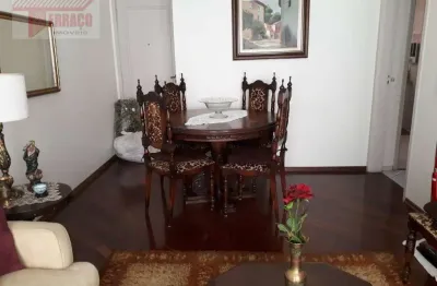 Apartamento com 2 dormitórios à venda, 84 m² por r$ 460.000,00 - vila pires - santo andré/sp