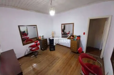 Casa com 3 dormitórios à venda, 212 m² por r$ 515.000,00 - vila guiomar - santo andré/sp