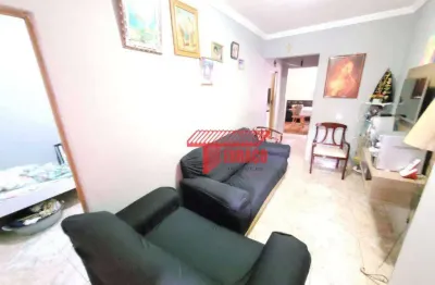 Casa com 6 dormitórios à venda, 168 m² por r$ 400.000,00 - jardim do estádio - santo andré/sp