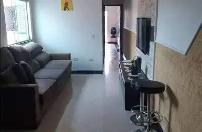 Cobertura com 2 quartos à venda na Rua Álvaro Lins, Vila Tibiriçá, Santo André