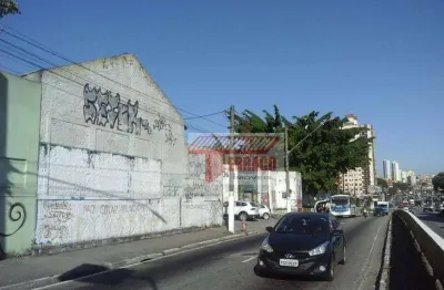 Galpão, 1841 m² - venda por r$ 9.540.000,00 ou aluguel por r$ 29.200,00/mês - casa branca - santo andré/sp