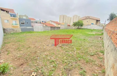 Terreno à venda, 1000 m² por r$ 3.500.000,00 - parque jaçatuba - santo andré/sp