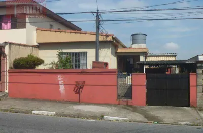 Terreno  residencial à venda, jardim do estádio, santo andré.