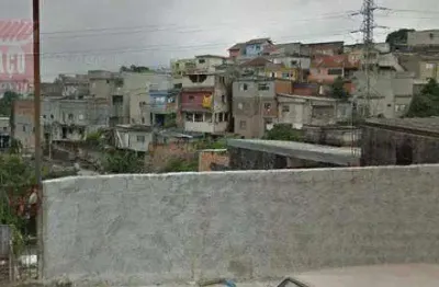 Terreno residencial à venda, jardim do estádio, santo andré.
