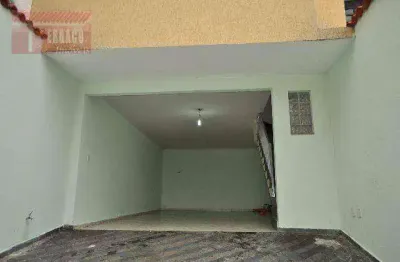 Sobrado residencial à venda, parque das nações, santo andré - so0494.