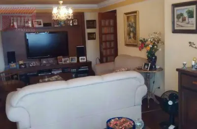 Apartamento residencial à venda, vila valparaíso, santo andré - ap1229.