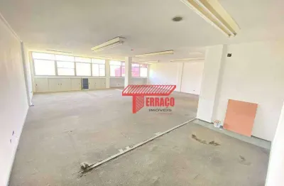 Sala à venda, 147 m² por r$ 520.000,00 - centro - santo andré/sp