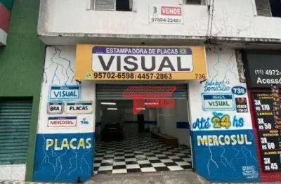 Sala comercial à venda na Rua das Hortências, Santo André, Cariacica