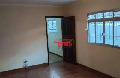 Casa com 3 dormitórios à venda, 116 m² por r$ 525.000,00 - vila humaitá - santo andré/sp