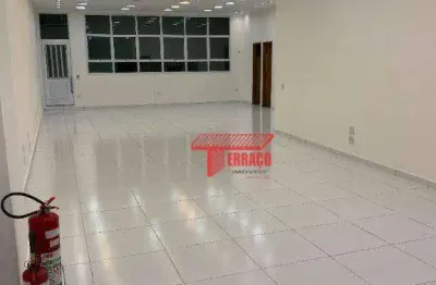 Prédio para alugar, 870 m² por r$ 29.000,00/mês - centro - são bernardo do campo/sp