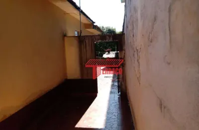 Casa à venda, 98 m² por r$ 795.000,00 - parque novo oratório - santo andré/sp