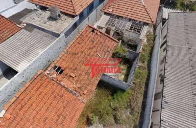 Terreno, 500 m² - venda por r$ 1.095.744,86 ou aluguel por r$ 4.000,00/mês - vila príncipe de gales - santo andré/sp