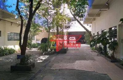 Prédio, 2000 m² - venda por r$ 12.000.000,00 ou aluguel por r$ 48.000,00/mês - jardim nova petrópolis - são bernardo do campo/sp