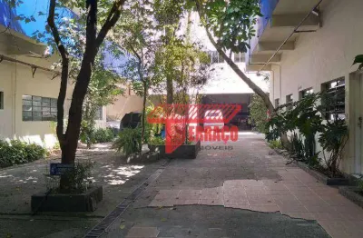 Prédio, 2000 m² - venda por r$ 12.000.000,00 ou aluguel por r$ 48.000,00/mês - jardim nova petrópolis - são bernardo do campo/sp