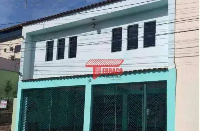 Casa com 2 dormitórios à venda, 211 m² por r$ 1.600.000,00 - cerâmica - são caetano do sul/sp