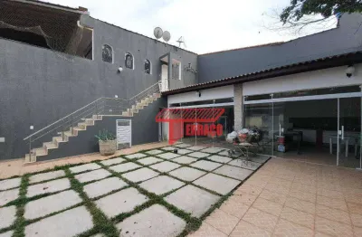 Casa com 3 dormitórios à venda por r$ 1.600.000,00 - centreville - santo andré/sp