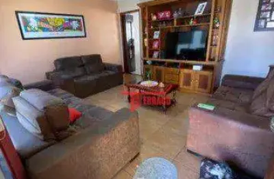 Casa com 3 dormitórios à venda por r$ 660.000,00 - jardim stella - santo andré/sp