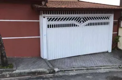 Casa à venda, 144 m² por r$ 800.000,00 - vila lutécia - santo andré/sp