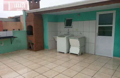 Cobertura com 3 quartos à venda na Rua José do Patrocínio, Vila América, Santo André