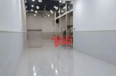 Prédio para alugar, 900 m² por r$ 23.867,34/mês - vila palmares - santo andré/sp