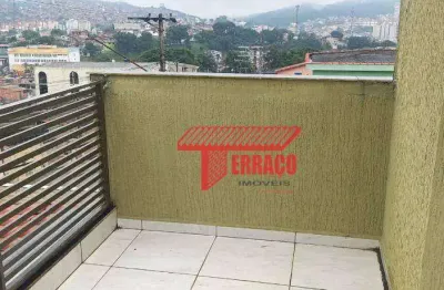 Sobrado com 4 dormitórios à venda, 157 m²- vila suíça - santo andré/sp