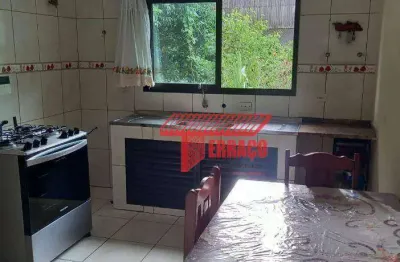 Casa com 3 quartos à venda na Rua Piquete, Vila Cecília Maria, Santo André