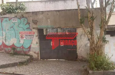 Terreno à venda na Rua Ouro Preto, Vila Gilda, Santo André