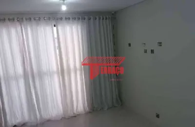 Apartamento com 2 dormitórios à venda, 84 m² - centro - santo andré/sp
