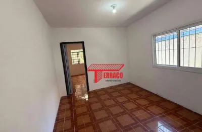 Casa com 2 dormitórios para alugar, 223 m²  - vila linda - santo andré/sp