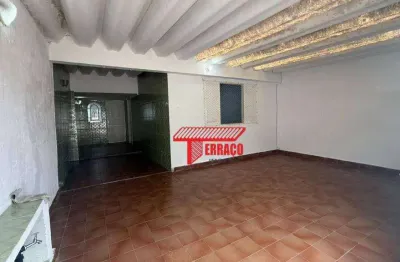 Casa para alugar por r$ 2.633,25/mês - vila scarpelli - santo andré/sp