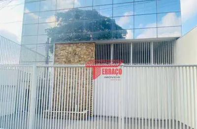 Galpão à venda, 715 m² por r$ 2.500.000,00 - vila sacadura cabral - santo andré/sp